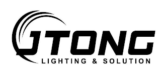 JTONG LIGHTING & SOLUTION logo