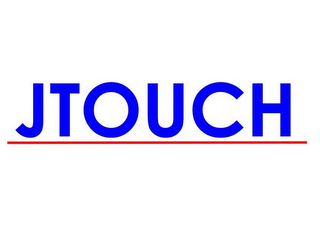 JTOUCH logo