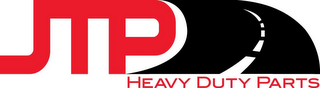 JTP HEAVY DUTY PARTS logo