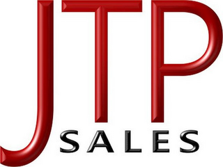 JTP SALES logo