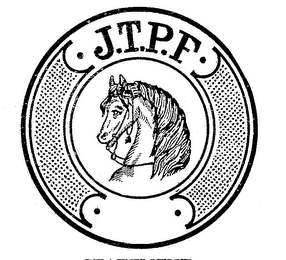 J.T.P.F. logo