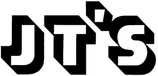 JT'S logo