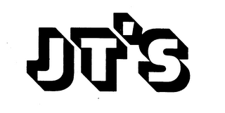 JT'S logo