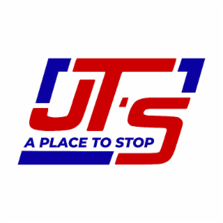 JT'S A PLACE TO STOP logo