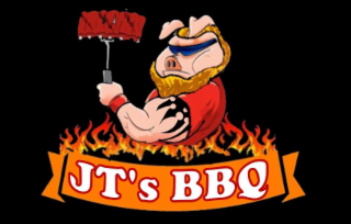 JT'S BBQ logo