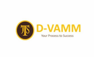 JTS D-VAMM YOUR PROCESS TO SUCCESS logo