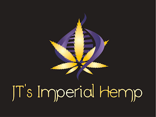 JT'S IMPERIAL HEMP logo