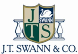 JTS SWANN J.T. SWANN & CO. logo