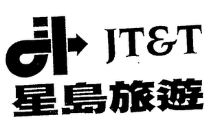 JT&T logo