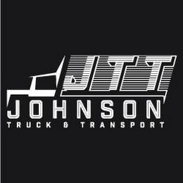 JTT JOHNSON TRUCK & TRANSPORT logo