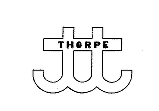 JTT THORPE logo