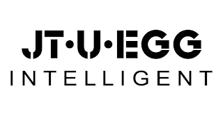 JT·U·EGG INTELLIGENT logo