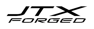 JTX FORGED logo