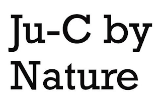 JU-C BY NATURE logo