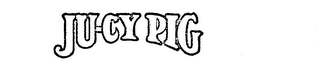 JU-CY PIG logo