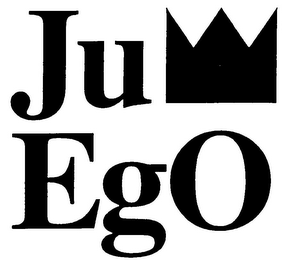 JU EGO logo