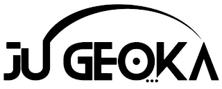 JU GEOKA logo