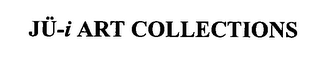 JU-I ART COLLECTIONS logo