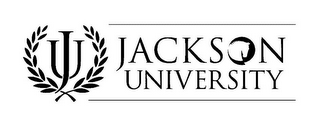 JU JACKSON UNIVERSITY logo