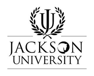 JU JACKSON UNIVERSITY logo