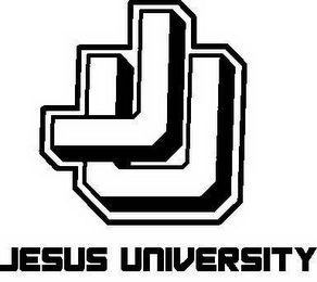 JU JESUS UNIVERSITY logo