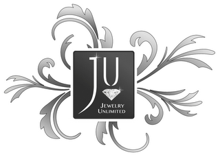 JU JEWELRY UNLIMITED logo