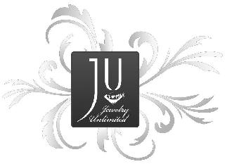JU JEWELRY UNLIMITED logo