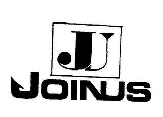JU JOINUS logo