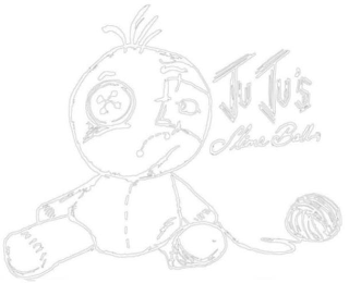 JU JU'S SLIME BALLS logo