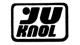 JU KNOL logo