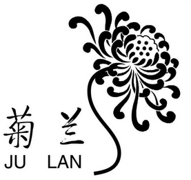 JU LAN logo