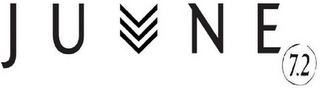JU NE 7.2 logo