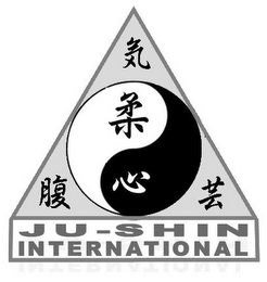 JU-SHIN INTERNATIONAL logo