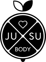 JU SU BODY logo