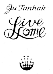 JU TANHAK LIVESOME logo