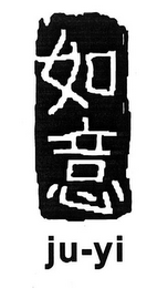 JU-YI logo