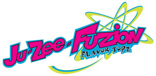 JU-ZEE-FUZION FLAVOR TOPZ logo