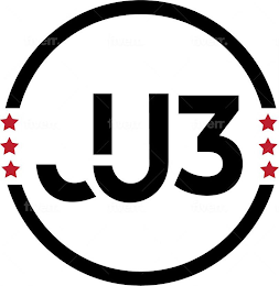 JU3 logo