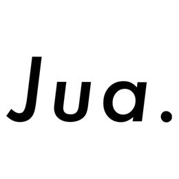 JUA. logo