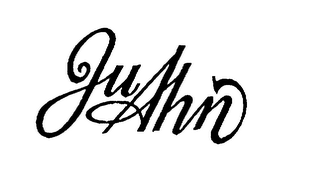 JUAHN logo