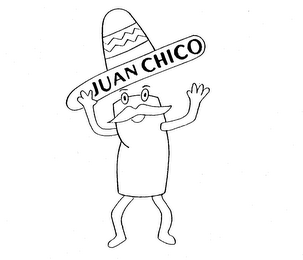 JUAN CHICO logo