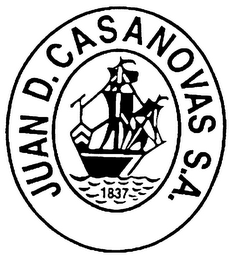 JUAN D. CASANOVAS S.A. logo