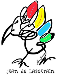 JUAN DE LASCURAIN logo