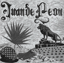 JUAN DE LEON logo