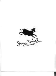 JUAN DOBEL logo