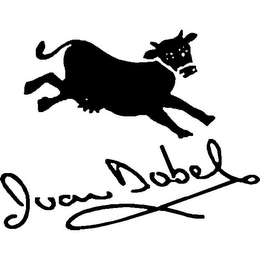 JUAN DOBEL logo