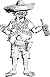 JUAN FUN GUY TEQUILA logo