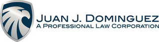 JUAN J. DOMINGUEZ A PROFESSIONAL LAW CORPORATION logo