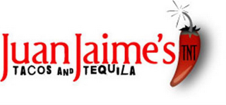 JUAN JAIME'S TACOS AND TEQUILA logo