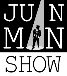 JUAN MAN SHOW logo